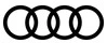 © AUDI AG Logo der AUDI AG