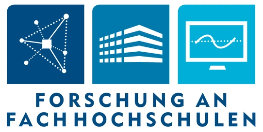 Quelle: Forschung an Fachhochschulen Abbildung des Logos Forschung an Fachhochschulen