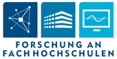 Abbildung des Logos Forschung an Fachhochschulen Quelle: Forschung an Fachhochschulen