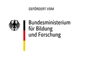 Abbildung des Logos des Bundesminstisteriums für Bildung und Forschung Quelle: Bundesministerium für Bildung und Forschung